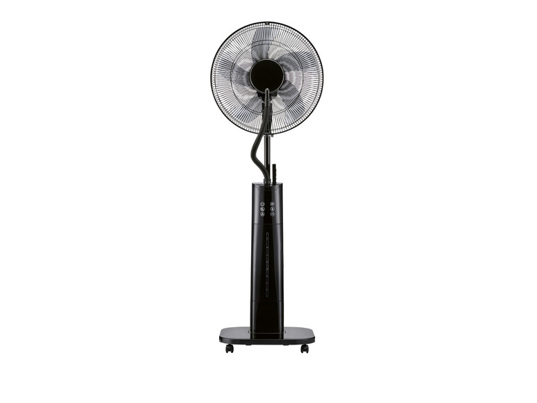Prejsť na zobrazenie na celú obrazovku: Stojanový ventilátor s rozprašovačom hmly SSVS 70 C3 – obrázok 1