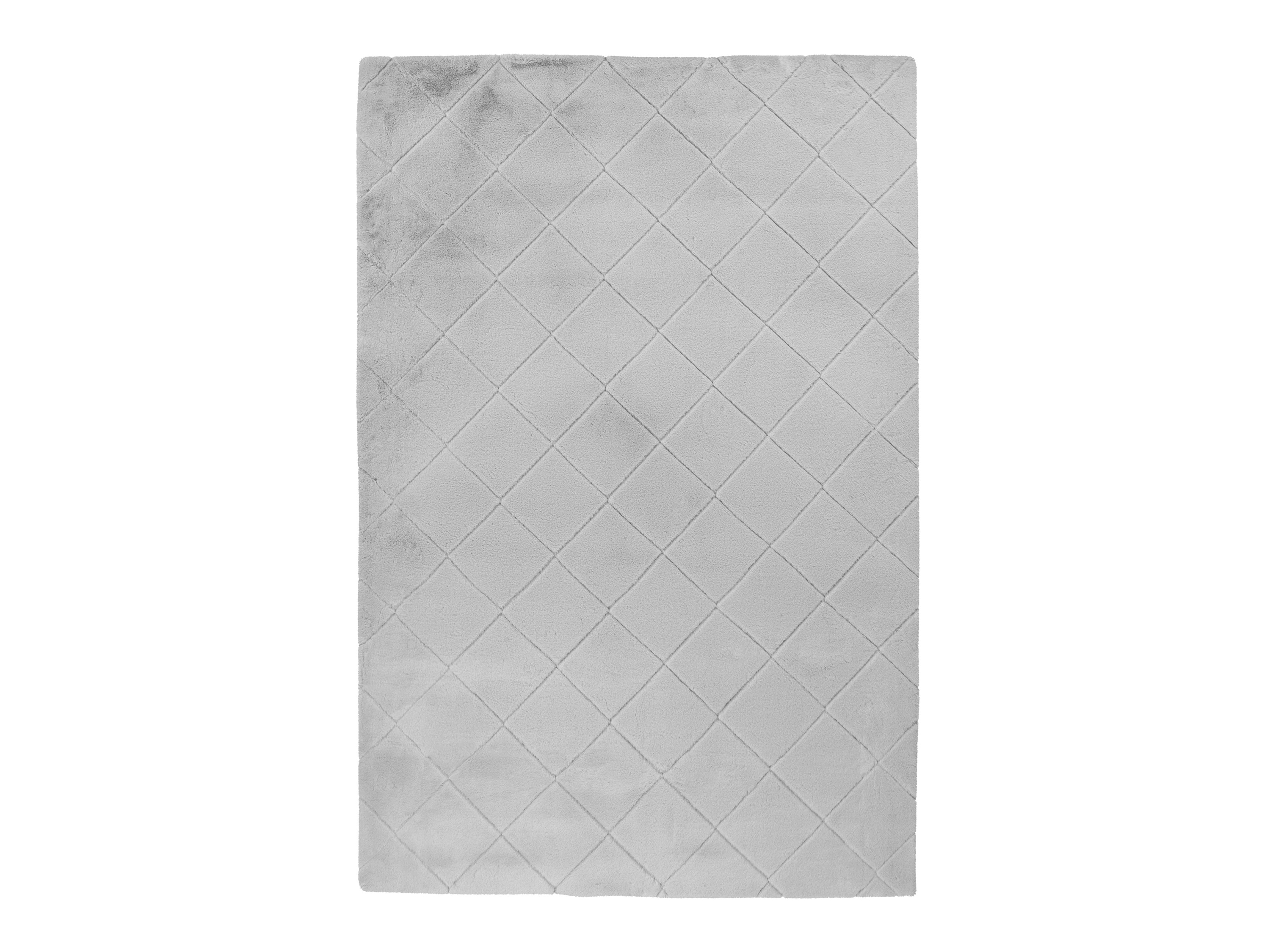 PADIRO Koberec Imala (100, sivá, 160 x 230 cm)