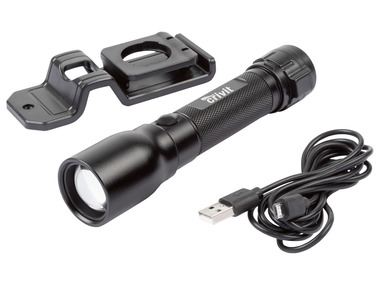 CRIVIT Aku LED vreckové svietidlo