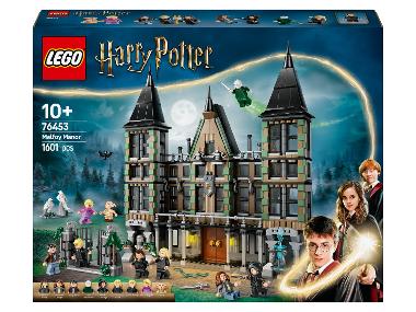 LEGO® Harry Potter™ 76453 Sídlo Malfoyovcov