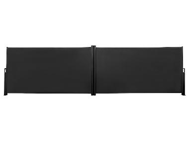 LIVARNO home Dvojitá bočná markíza, 160 x 600 cm
