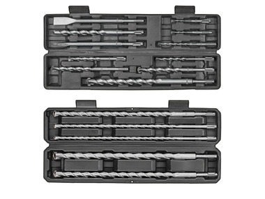 PARKSIDE® Súprava sekáčov/vrtákov PGBS 2