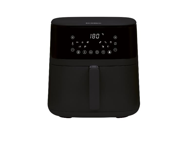 SILVERCREST® KITCHEN TOOLS Digitálna teplovzdušná fritéza XL SHFD 2150
