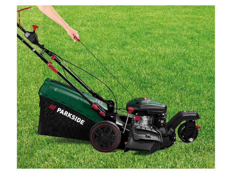 Parkside® Benzínová kosačka Trike Pbrmt 51 A1