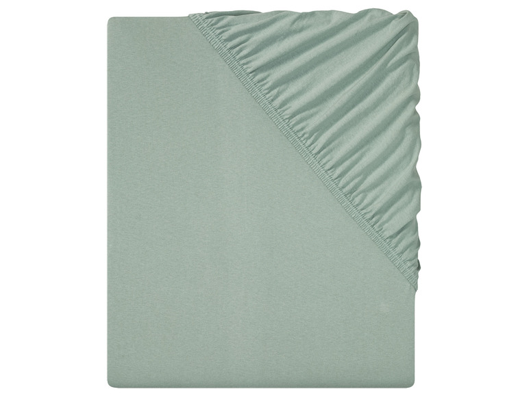 Prejsť na zobrazenie na celú obrazovku: LIVARNO home Napínacia džersejová plachta, 90 – 100 x 200 cm – obrázok 5
