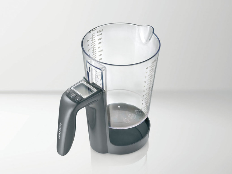 Prejsť na zobrazenie na celú obrazovku: SILVERCREST® KITCHEN TOOLS Odmerka s váhou – obrázok 8