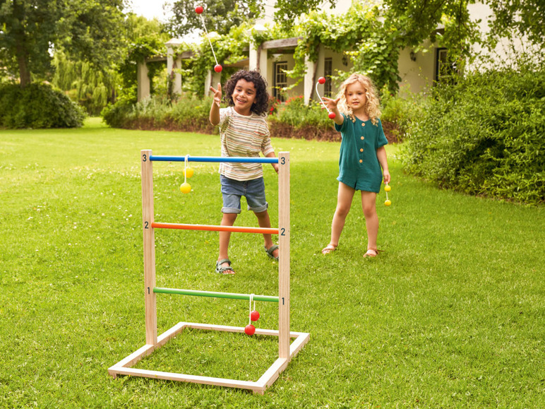 Prejsť na zobrazenie na celú obrazovku: Playtive Drevená outdoorová hra – obrázok 3