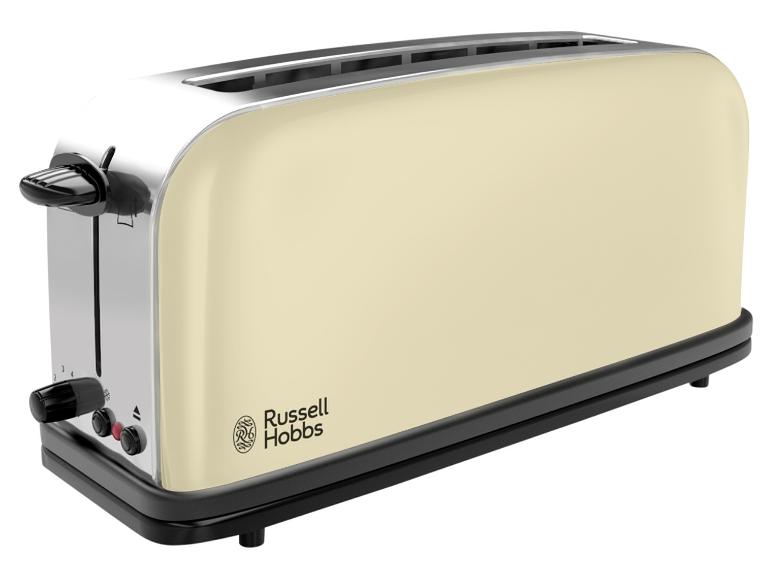 Russell Hobbs Hriankovač Colours Plus+, krémová