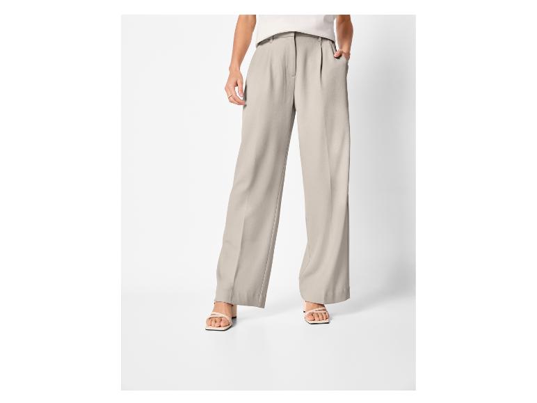 esmara® Dámske nohavice „Wide-Leg“