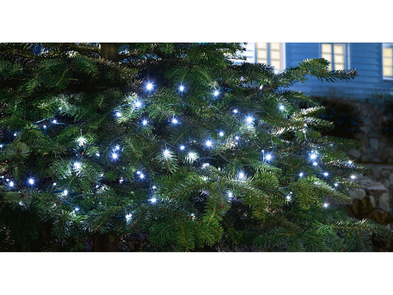 Prejsť na zobrazenie na celú obrazovku: LIVARNO home Svetelná LED reťaz, 100 LED – obrázok 16