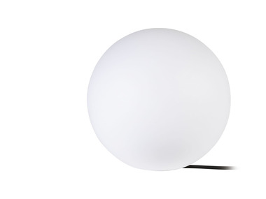 LIVARNO home LED svetelná guľa Zigbee Smart Home, ∅ 50 cm