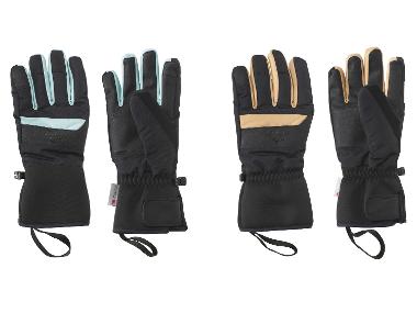 CRIVIT Dámske/Pánske lyžiarske rukavice Premium