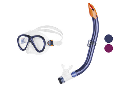 CRIVIT Detská súprava na potápanie, 2-dielna