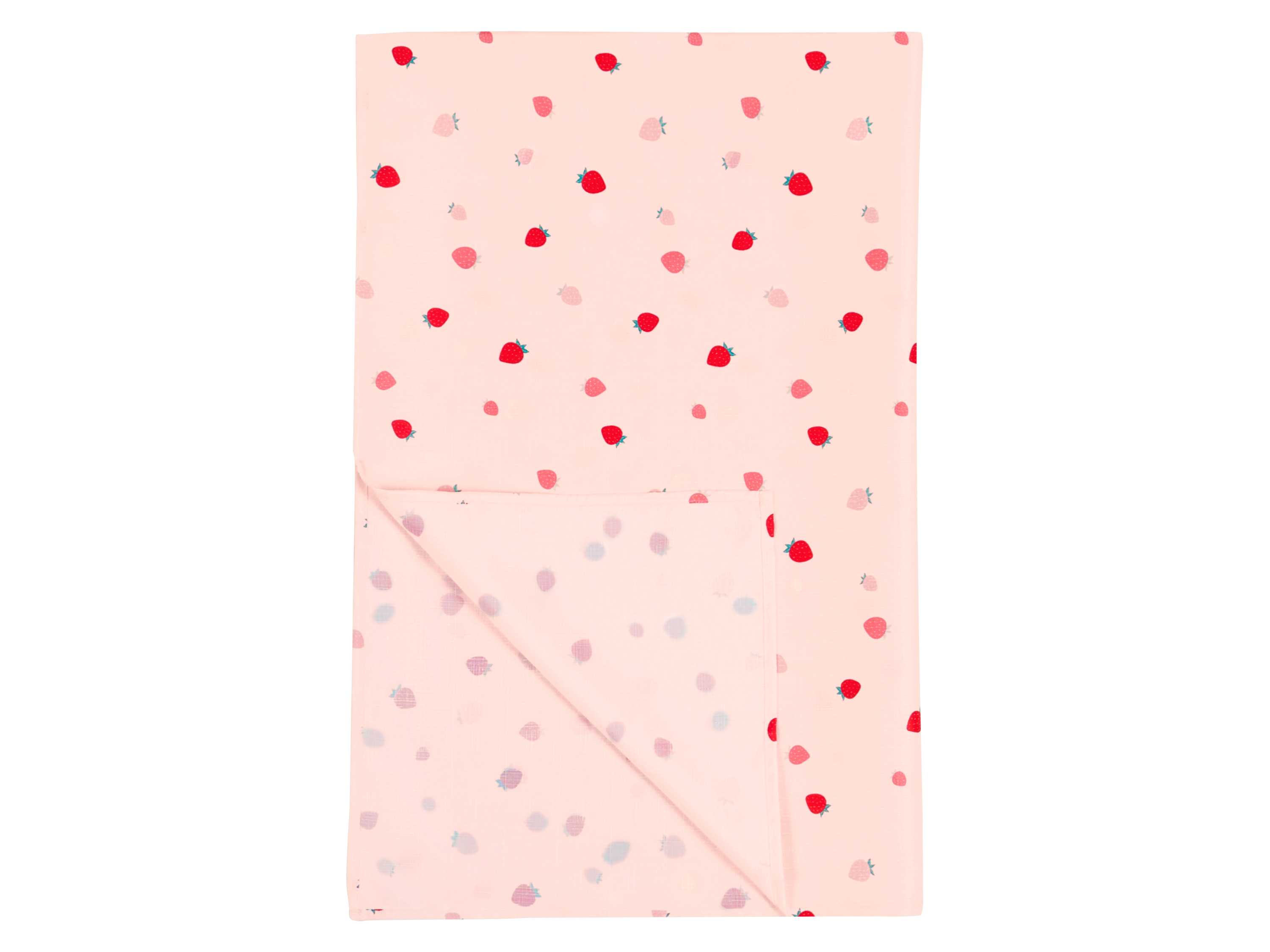 LIVARNO® Obrus, 130 x 170 cm (jahody)