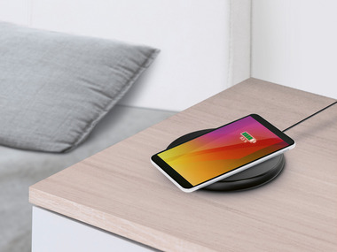 TRONIC® Qi® nabíjačka, 10 W