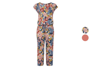 esmara® Dámsky ľanový overal