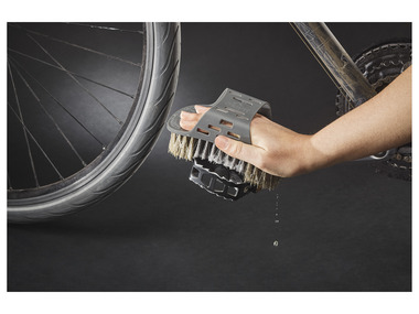 CRIVIT Súprava na čistenie bicykla, 10-dielna
