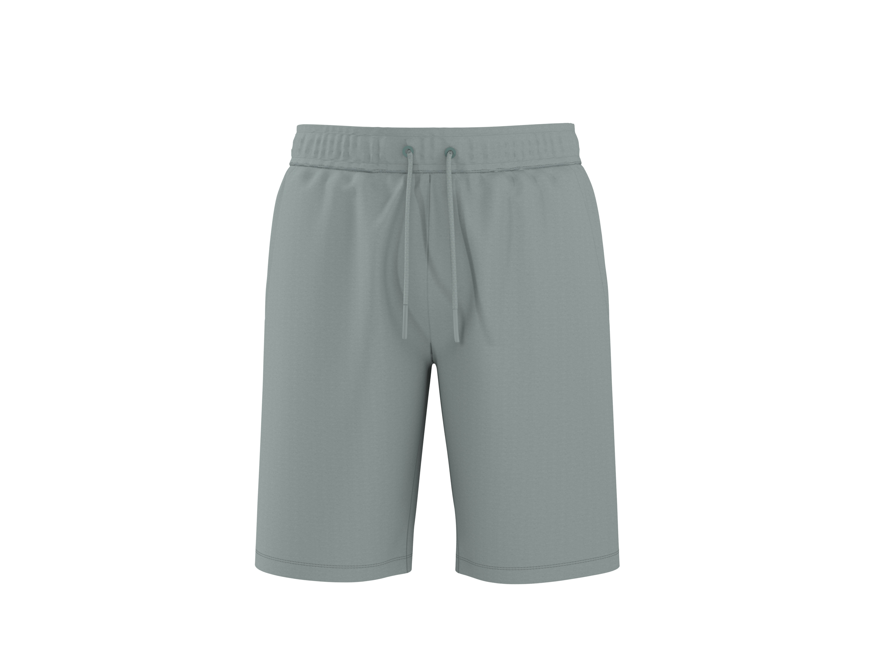 ESMARA MEN Pánske teplákové šortky (tyrkysová, XL (56/58))