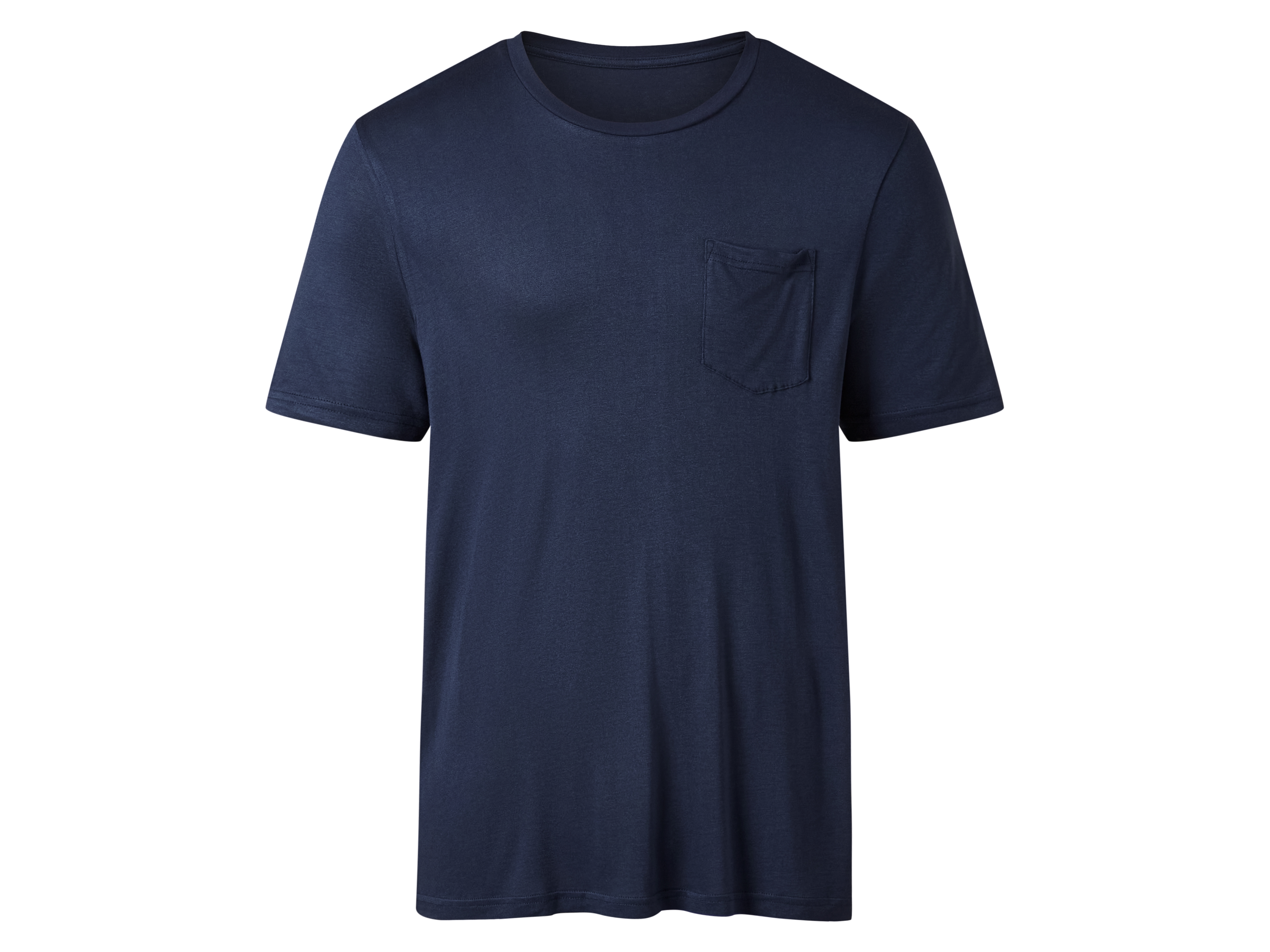 esmara Men Pánske pyžamo (navy modrá/zelená, S (44/46))
