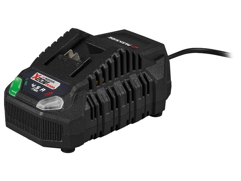 Nabíjačka batérií Parkside X20V Team 4.5A max.