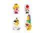 LEGO Super Mario figúrky: Peach, Toad, Lakitu a Iggy Koopa