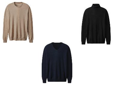 esmara Men Pánsky pulóver Premium