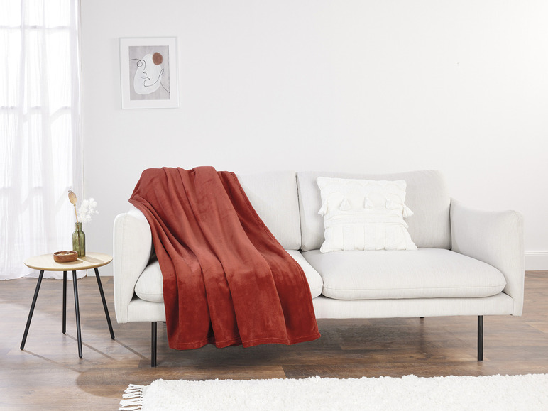 Prejsť na zobrazenie na celú obrazovku: LIVARNO home Deka, 150 x 200 cm – obrázok 7