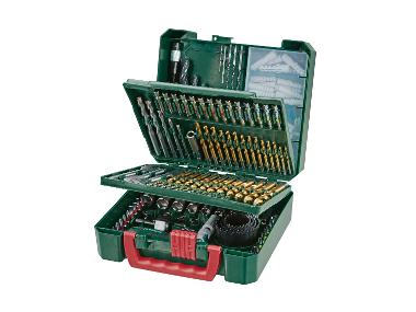 PARKSIDE® Vŕtacie bity, 204-dielna súprava