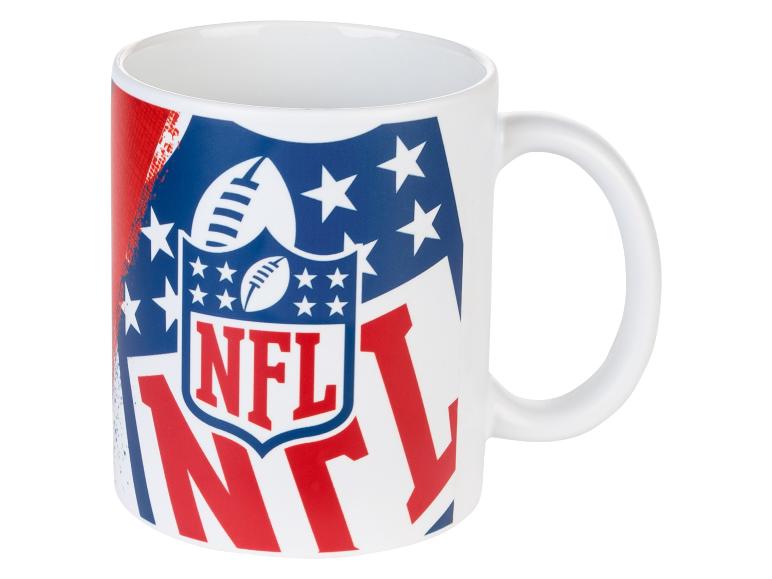 NFL Keramický hrnček