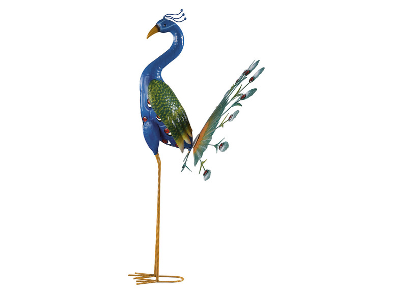 Prejsť na zobrazenie na celú obrazovku: LIVARNO home Záhradný dekoratívny vták – obrázok 2