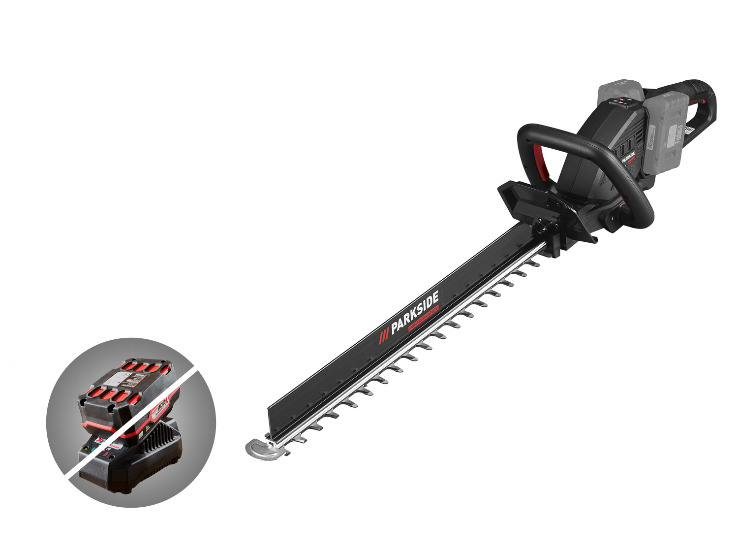 Image of Parkside PPHSA 40-Li A1 Best Buy