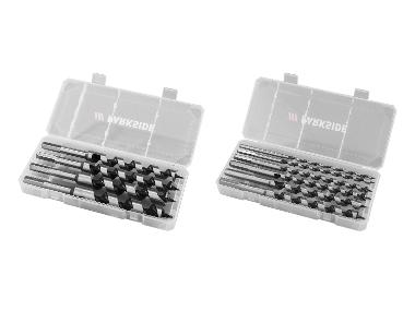 PARKSIDE® Súprava špirálových vrtákov