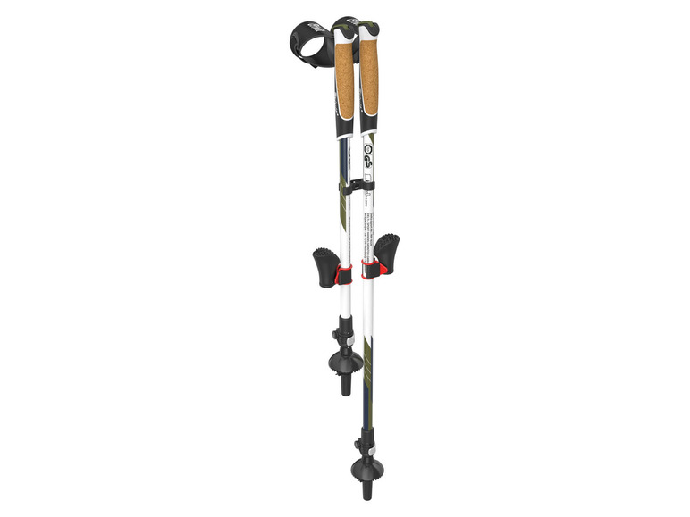 Prejsť na zobrazenie na celú obrazovku: CRIVIT Trekingové palice Nordic Walking, 2 kusy – obrázok 2