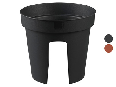 PARKSIDE® PreZero Kvetináč na zábradlie, okrúhly