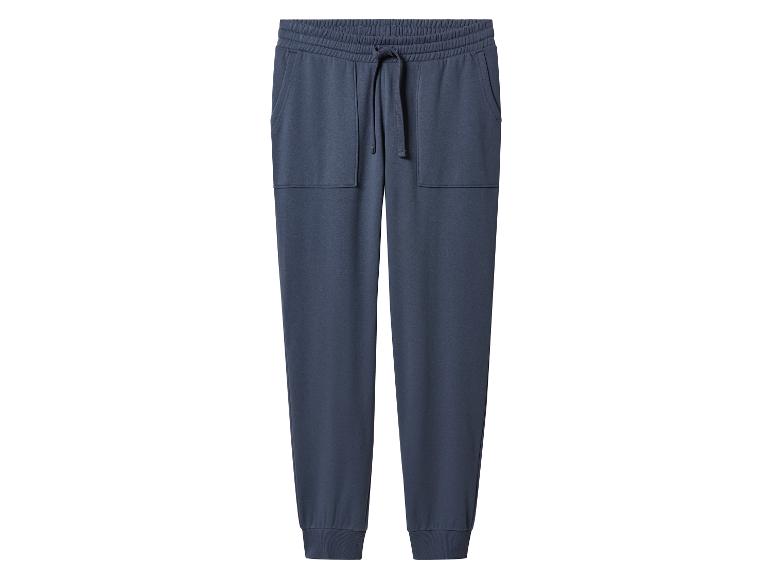 esmara Men Pánske tepláky (modrá, M (48/50))