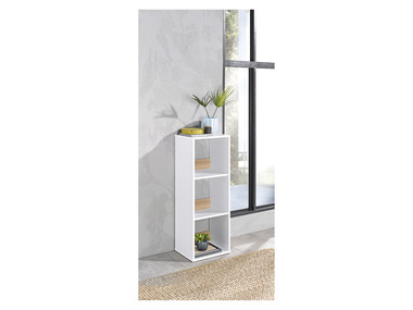 LIVARNO home Regál Liverpool, 40 x 108 x 33 cm