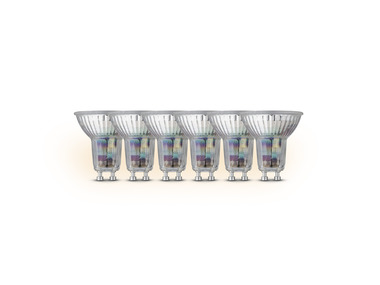 LIVARNO home LED žiarovka GU10/E27/E14