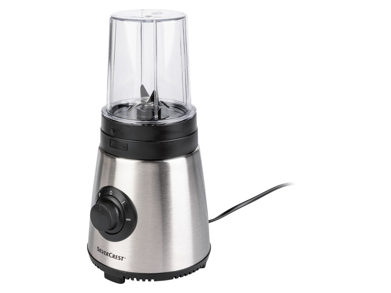 Prejsť na zobrazenie na celú obrazovku: SILVERCREST® Mixér na smoothie SSME 250 A4/SSME 300 A2 – obrázok 3