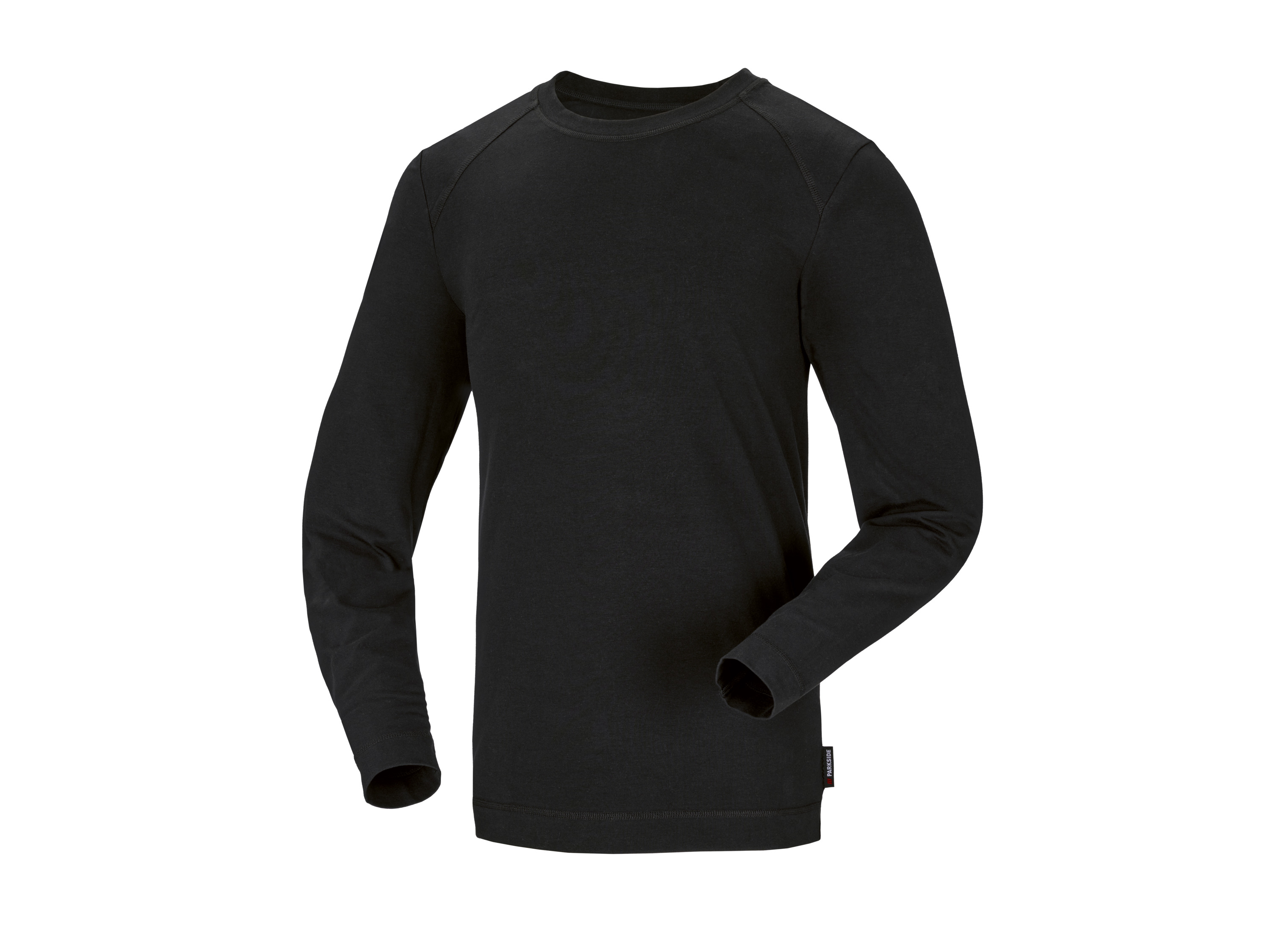 PARKSIDE® Pánske spodné tričko (čierna, 5/M)