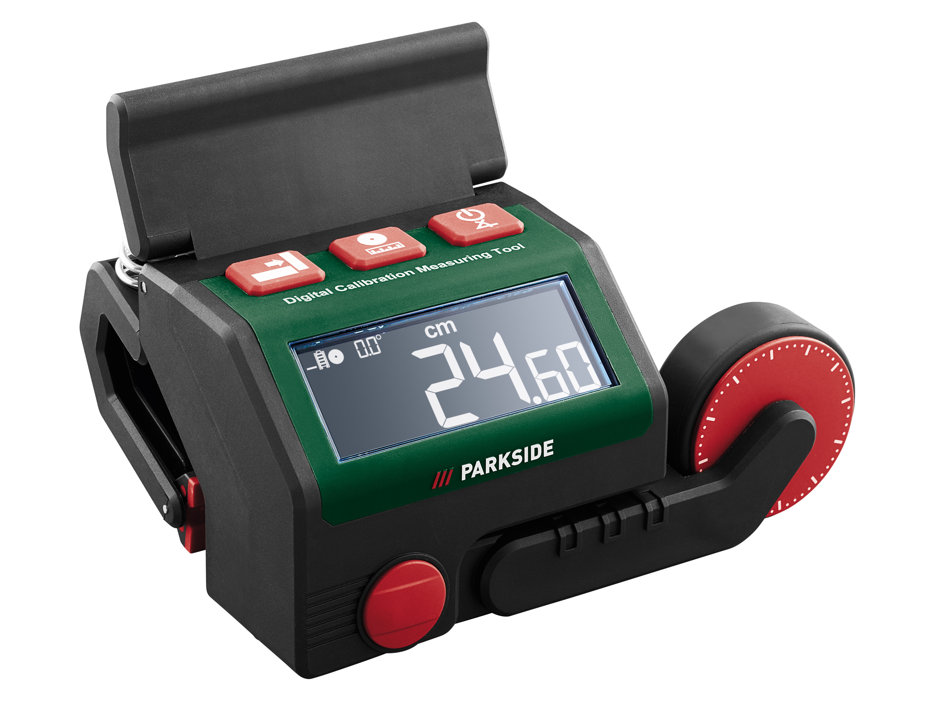PARKSIDE® Digitálny kalibračný merací prístroj	PDKM A1/Aku meracie pásmo PDMB A1 (kalibračný merací prístroj)