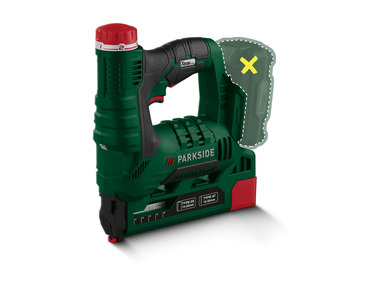 PARKSIDE® Aku sponkovačka PAT 20-Li A1 – bez akumulátora