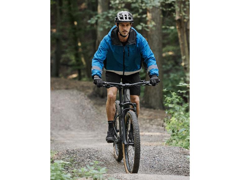 Crivit Horský elektrobicykel Peak 709 s prehadzovačkou Shimano Cues (veľkosť L (29 palcov))