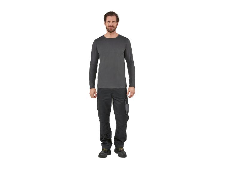 Parkside® Pánske tričko s dlhým rukávom