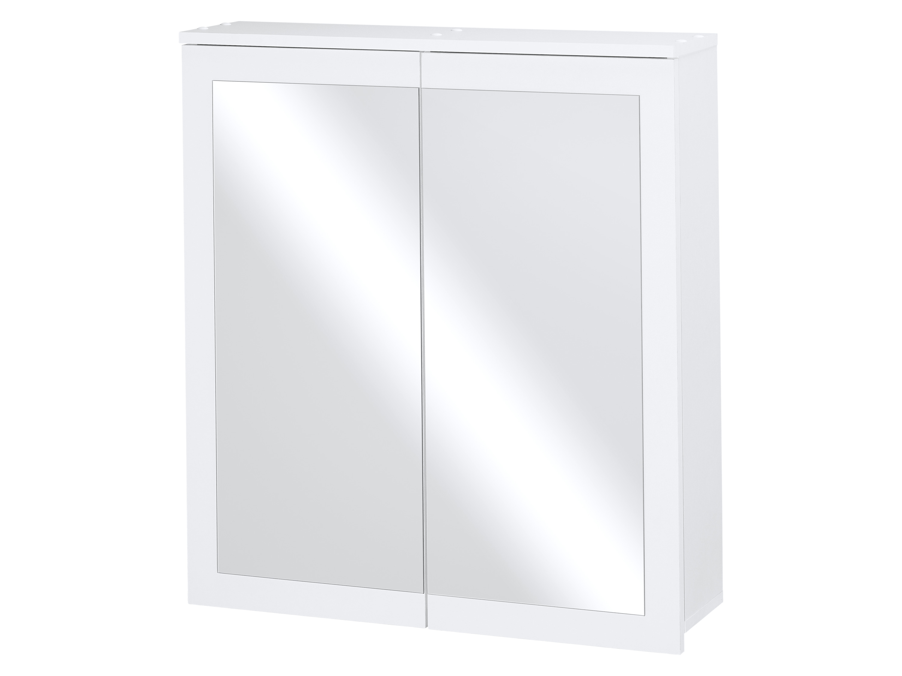 LIVARNO® Skrinka so zrkadlom Basel