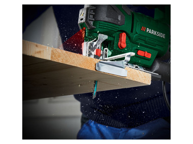 PARKSIDE® Priamočiara kyvadlová píla PSTD 800 C3