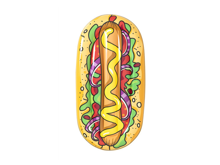 Prejsť na zobrazenie na celú obrazovku: Bestway Nafukovačka Hotdog – obrázok 1