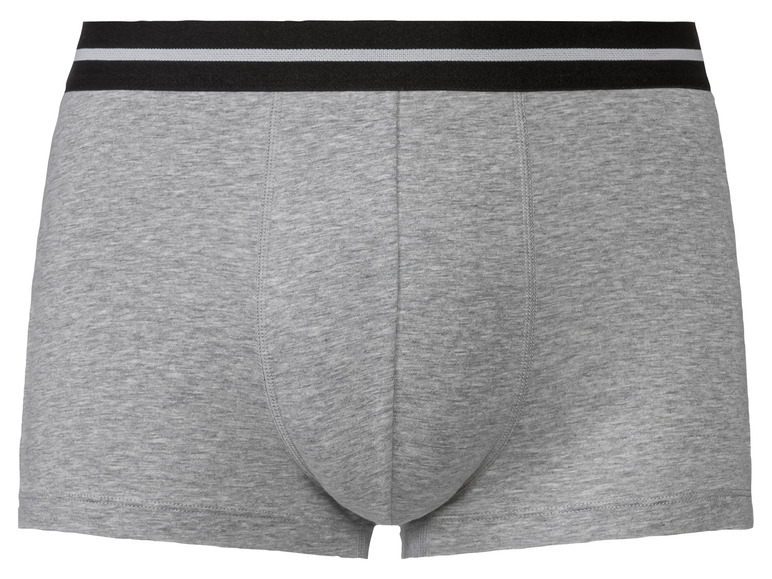 Prejsť na zobrazenie na celú obrazovku: LIVERGY® Pánske boxerky XXL, 3 kusy – obrázok 6