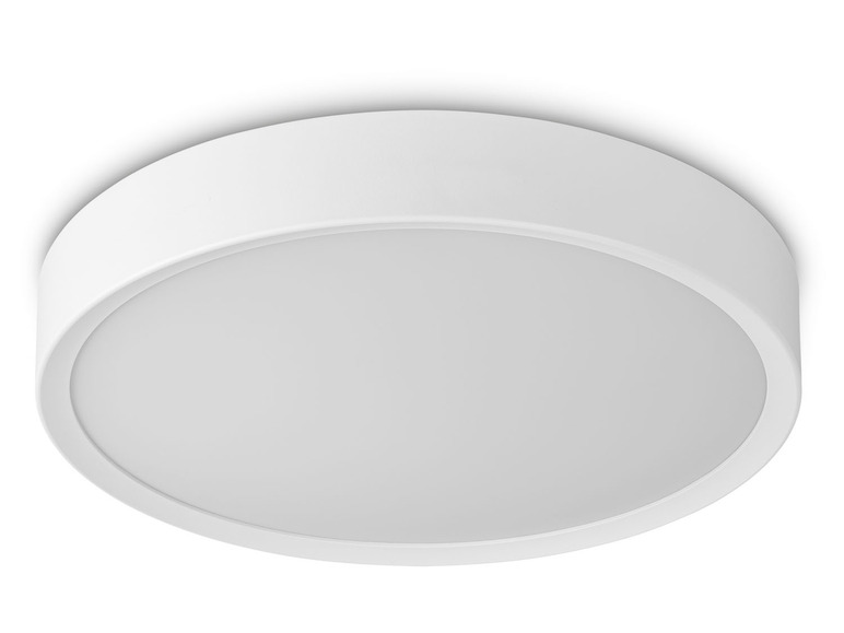 Prejsť na zobrazenie na celú obrazovku: LIVARNO home Stropná LED lampa, okrúhla – obrázok 5