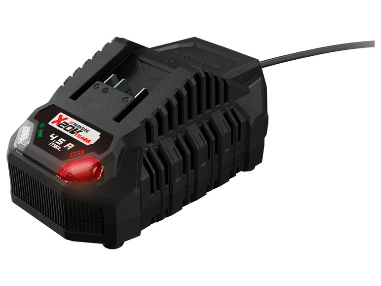 Prejsť na zobrazenie na celú obrazovku: PARKSIDE® Nabíjačka 20 V/4,5 A PLG 20 C3 – obrázok 1