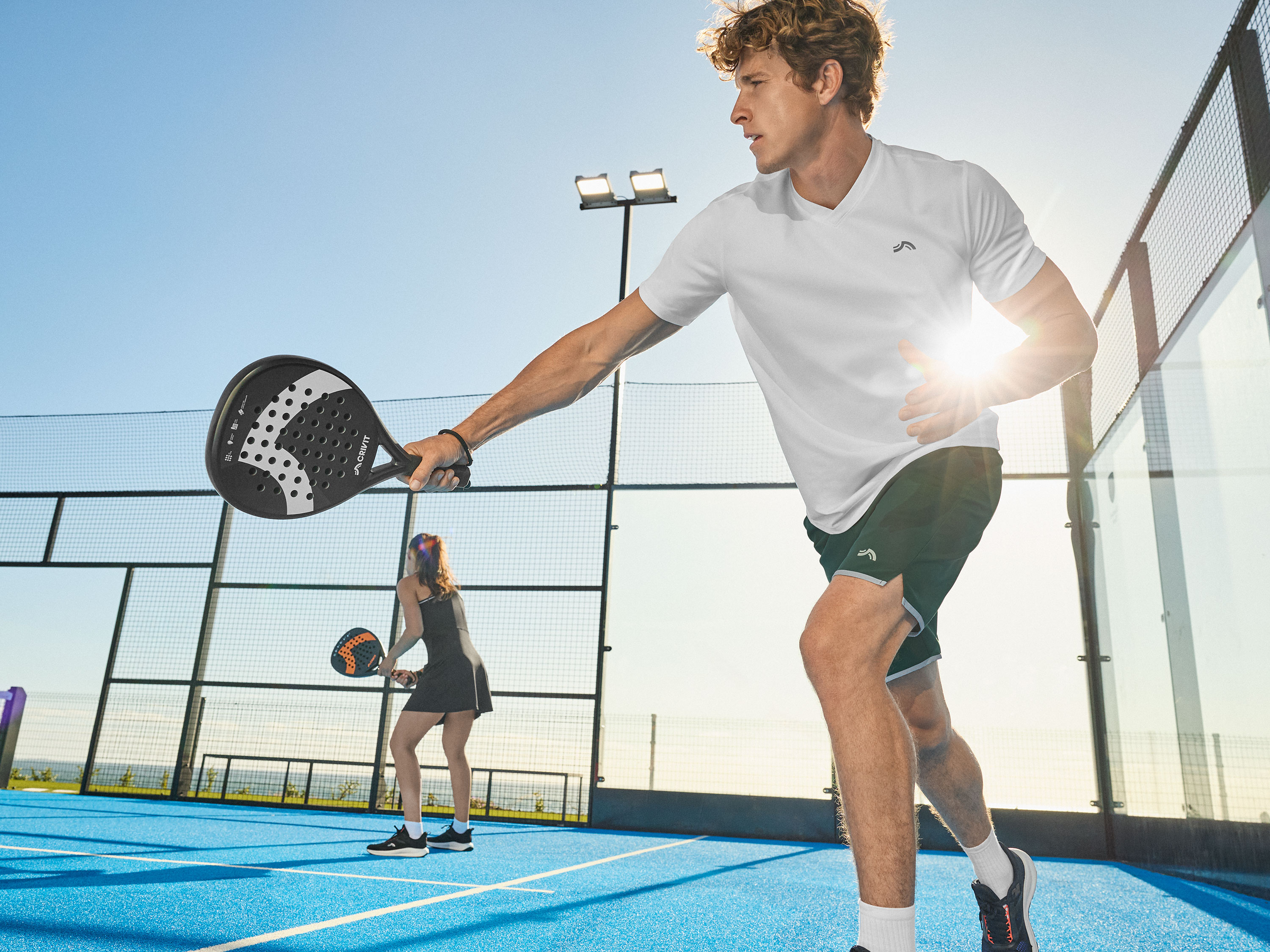 CRIVIT Pánske funkčné tričko - 9